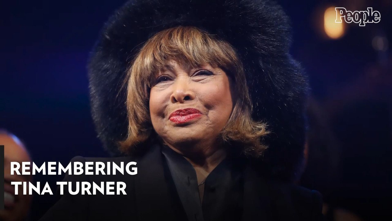 Remembering Tina Turner