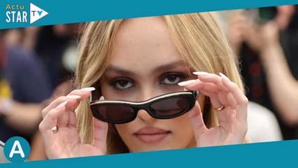 Lily-Rose Depp cernée de menteurs dans son entourage personnel ? "Ce sont des choses qui arrivent...