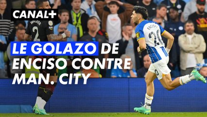 Le bijou de Enciso face à Manchester City - Premier League 2022-2023 (32ème journée)