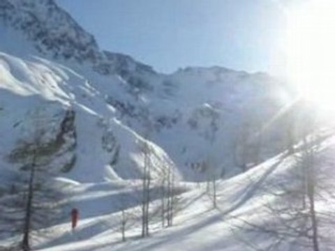 Heliski meribel
