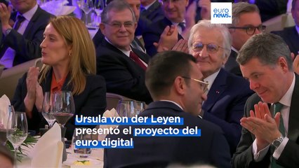 El Banco Central Europeo celebra su 25 aniversario con el trasfondo de la inflación