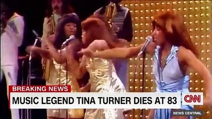 Tina Turner 83 yaşında hayatını kaybetti