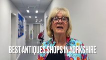 Best antique shops in Yorkshire