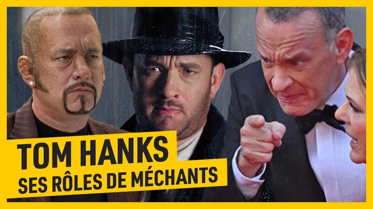 Quand Tom Hanks sort de sa zone de confort !
