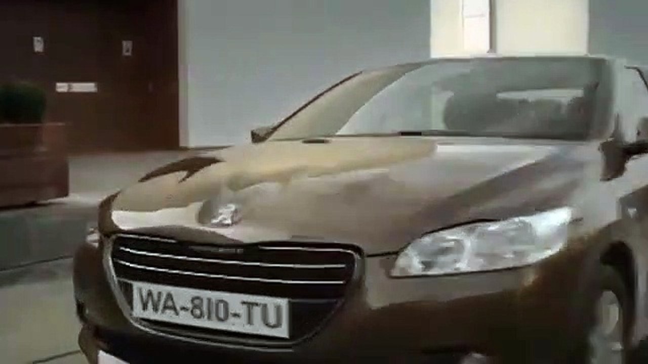 Spot Peugeot 301