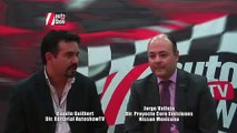 Entrevista a Jorge Vallejo Dir. Proyecto Cero Emisiones de Nissan Mexicana