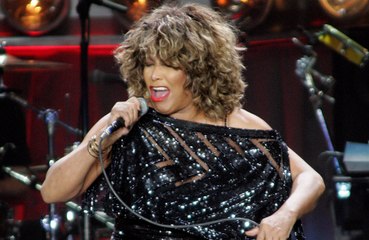 Tina Turner, ícone da música, morre aos 83 anos