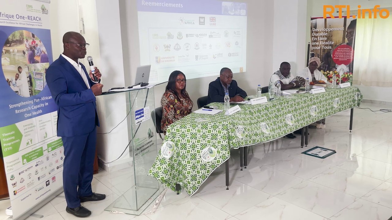 Lancement du programme Afrique One-Research Excellence for African Challenges in Health (REACH)