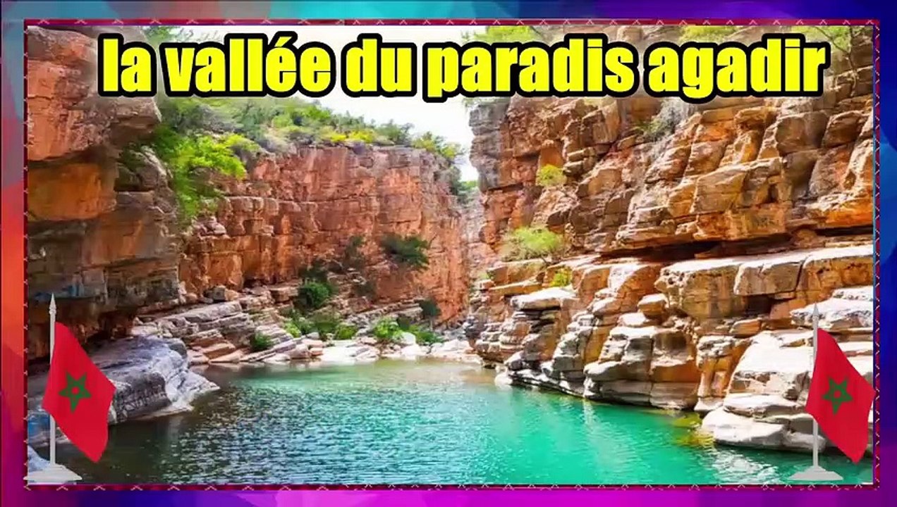 Magie et Beauté de la Nature au Souss❤❤ سحر و جمال الطبيعة  في سوس