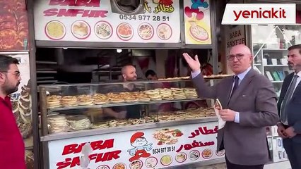 CHP'li Tanal'dan Suriye'li esnaf provokasyonu!