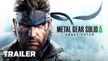 Metal Gear Solid 3_ Snake Eater Remake Reveal Trailer _ PlayStation Showcase 2023