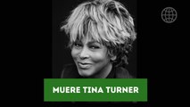 Tina Turner muere a los 83 años tras una larga enfermedad