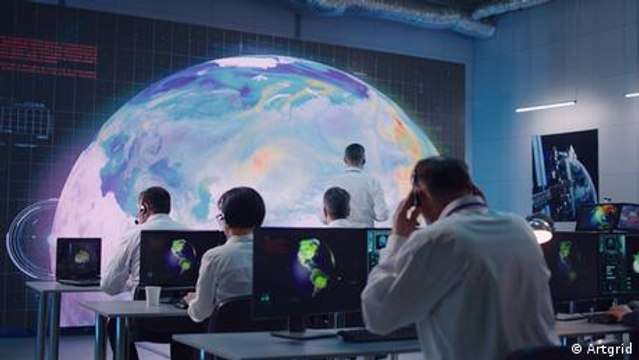 ¿Puede la IA detectar mejor las tormentas?