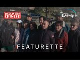 American Born Chinese | Culture Featurette - Disney 