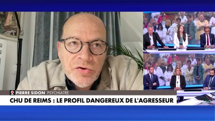 Pierre Sidon : «La psychiatrie a été dépouillée»