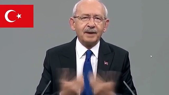 Kılıçdaroğlu, TRT'deki propaganda konuşmasında Erdoğan'a meydan okudu: Benim karşıma çıkmaya cesaret edemez