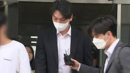 '병역법 위반' 배구선수 조재성, 징역형 집행유예 / YTN