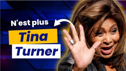 Mort de Tina Turner, la Reine du rock'n roll