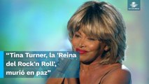 Muere Tina Turner, la 