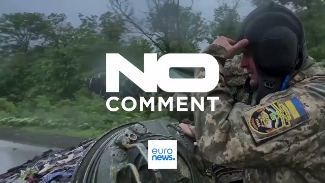 شاهد: أوكرانيا تؤكد إحراز تقدم طفيف في بخموت