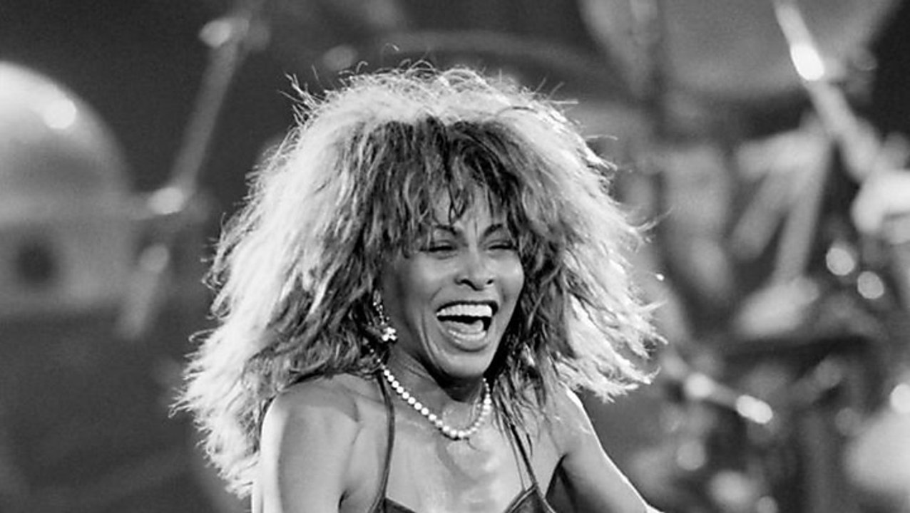 Durch die Jahre mit Tina Turner