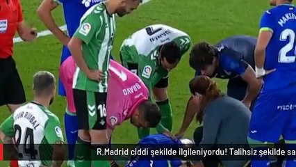 Download Video: R.Madrid ciddi şekilde ilgileniyordu! Talihsiz şekilde sakatlanan Enes, hüngür hüngür ağladı