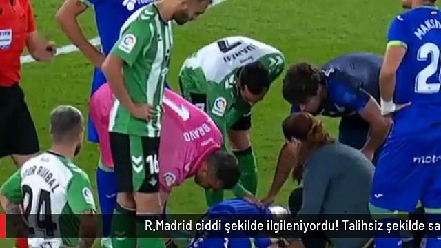 R.Madrid ciddi şekilde ilgileniyordu! Talihsiz şekilde sakatlanan Enes, hüngür hüngür ağladı