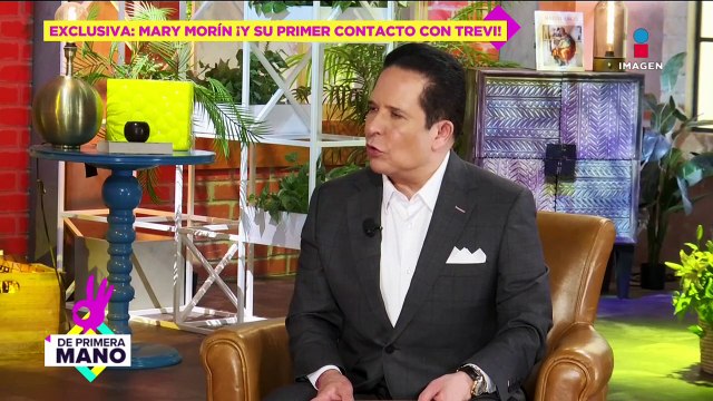 EXCLUSIVA: Mary Morín habla por PRIMERA VEZ su experiencia con Gloria Trevi y Sergio Andrade