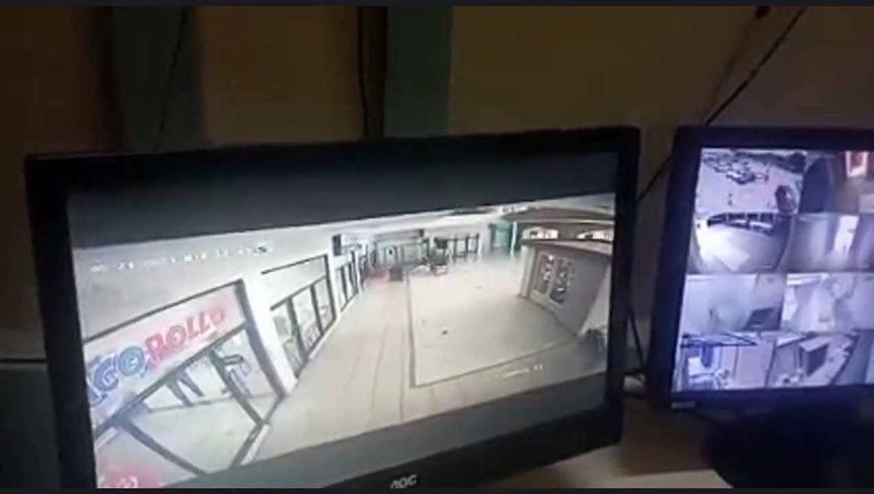 Balacera en centro comercial de San Pedro Sula deja a un hombre herido