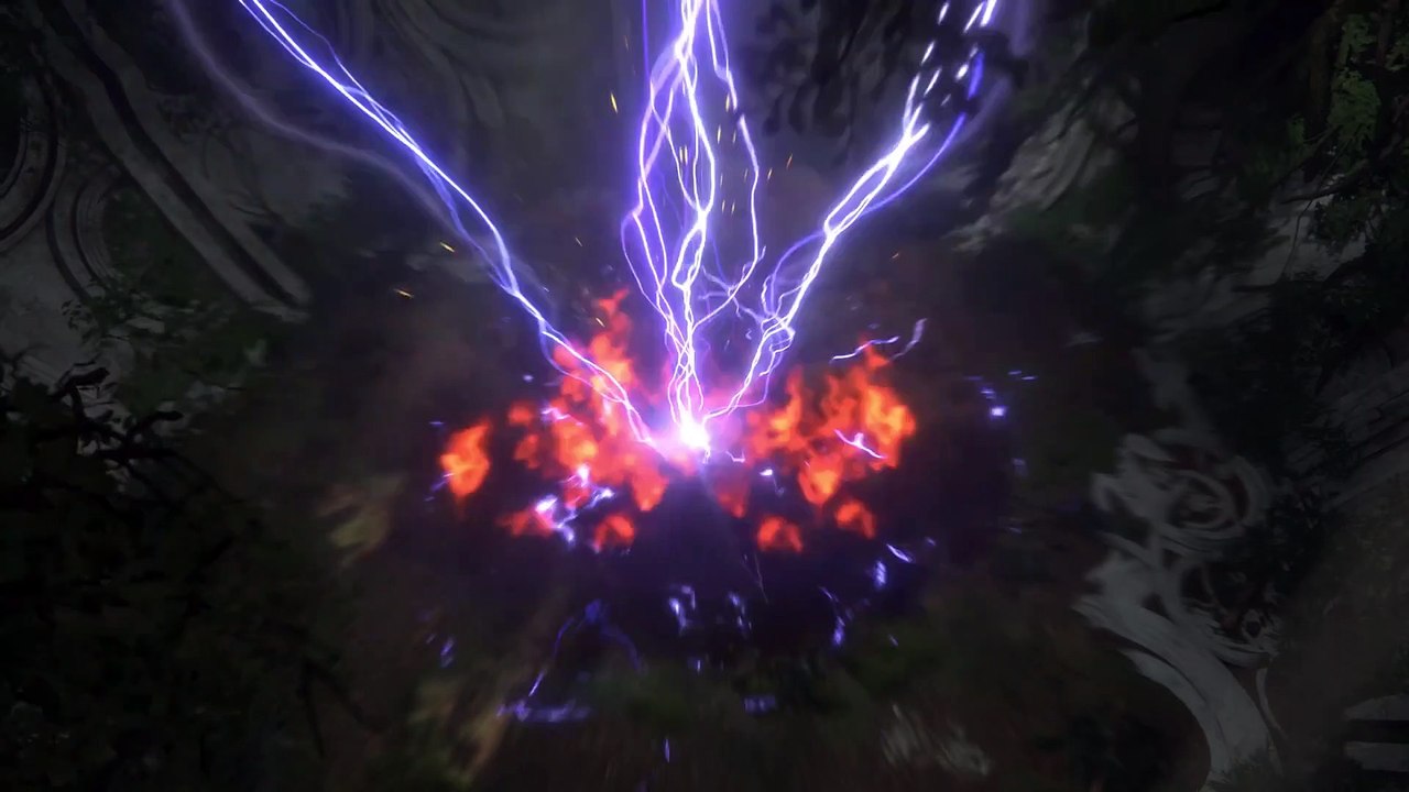 FINAL FANTASY XVI Trailer - SALVATION