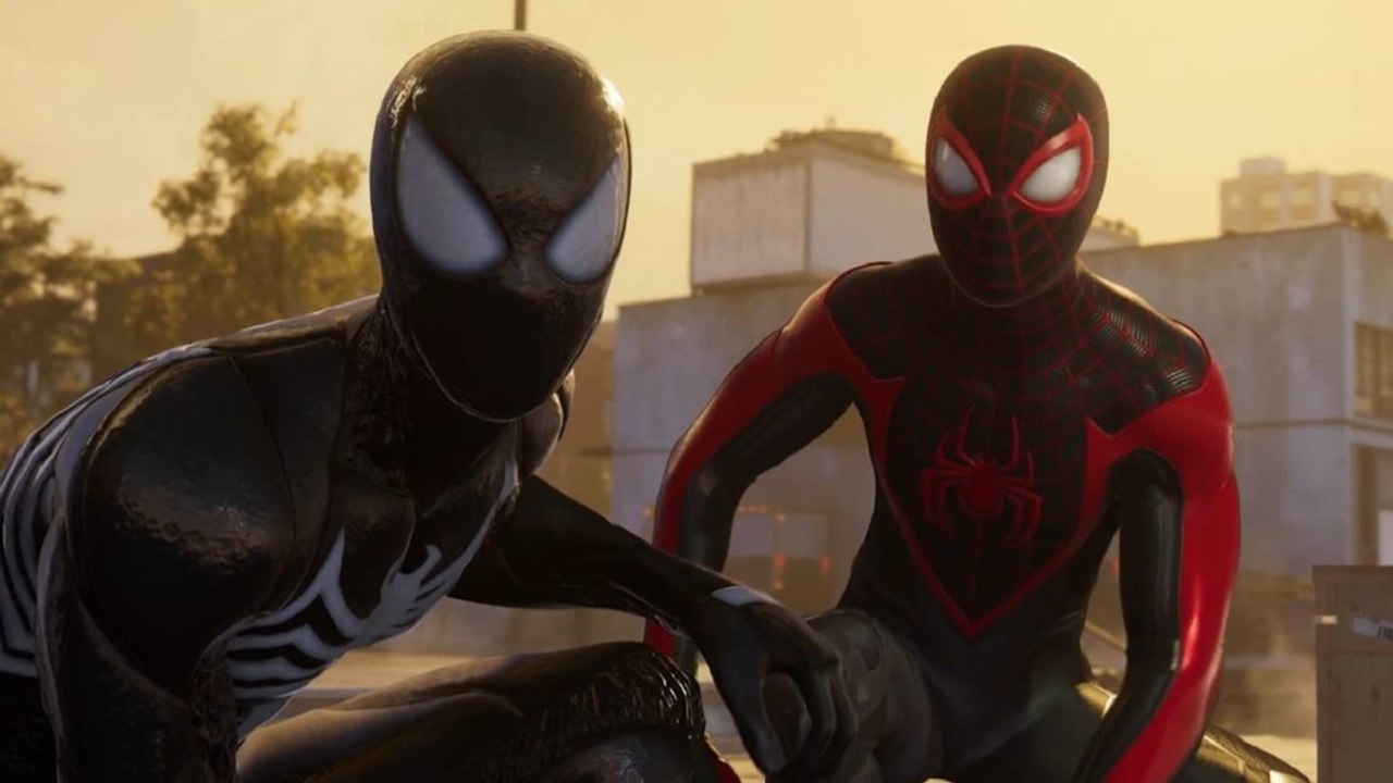 Marvel's spider-man 2 - knapp 12 minuten gameplay aus dem neuen superhelden-abenteuer