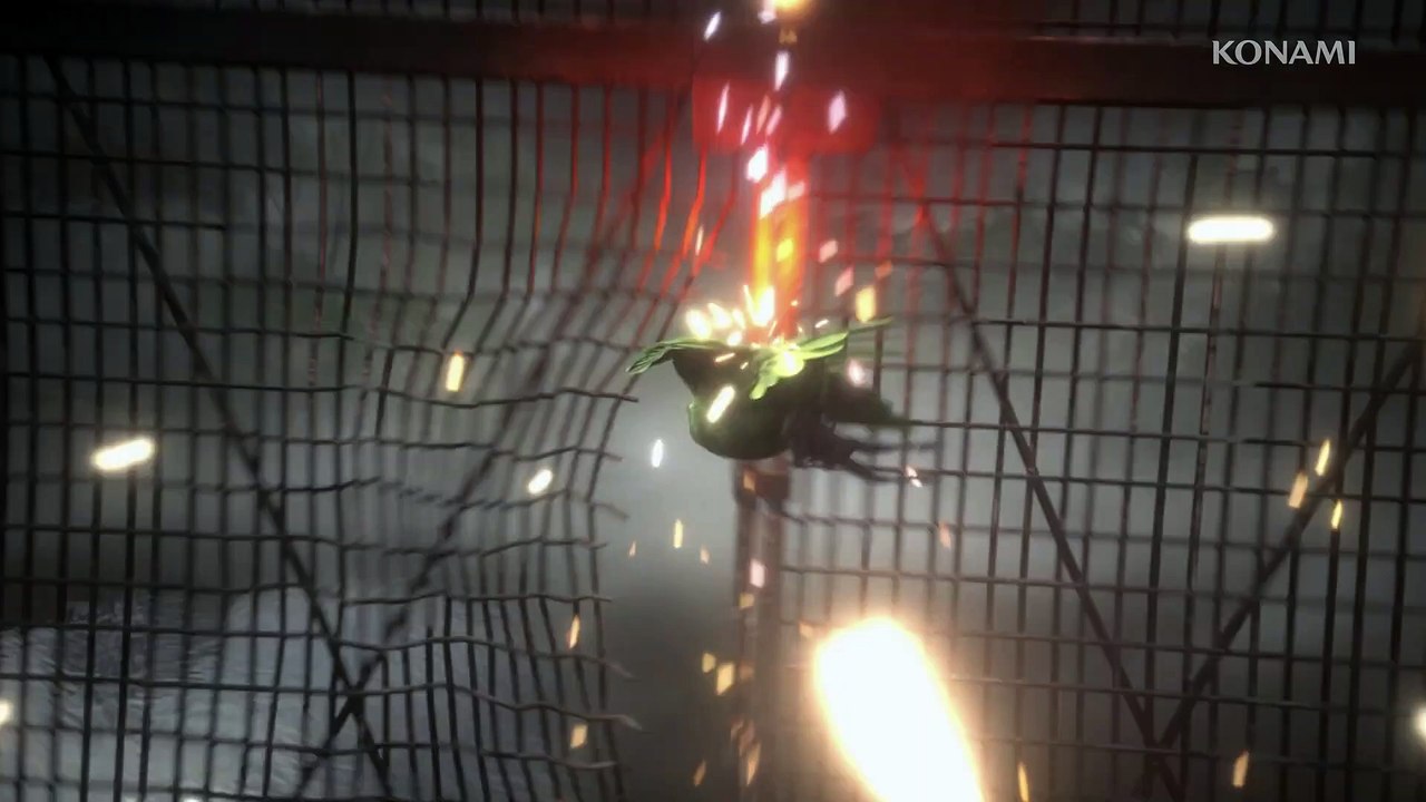 Metal Gear Solid: Snake Eater - Trailer d'annuncio