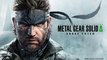 Tráiler de Metal Gear Solid Delta Snake Eater, el remake del clásico de Kojima