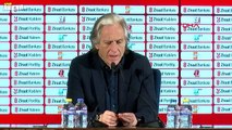 Jorge Jesus: 'Ligi kazanma imkanımız var'