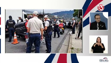 Gerald Campos Ministro de Justicia 24-5-2023