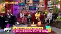 Todo sobre el fallecimiento de Tina Turner