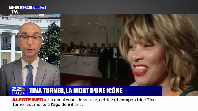 Mort de Tina Turner: Une perte immense , l'hommage de la Maison-Blanche à l'icône de la musique