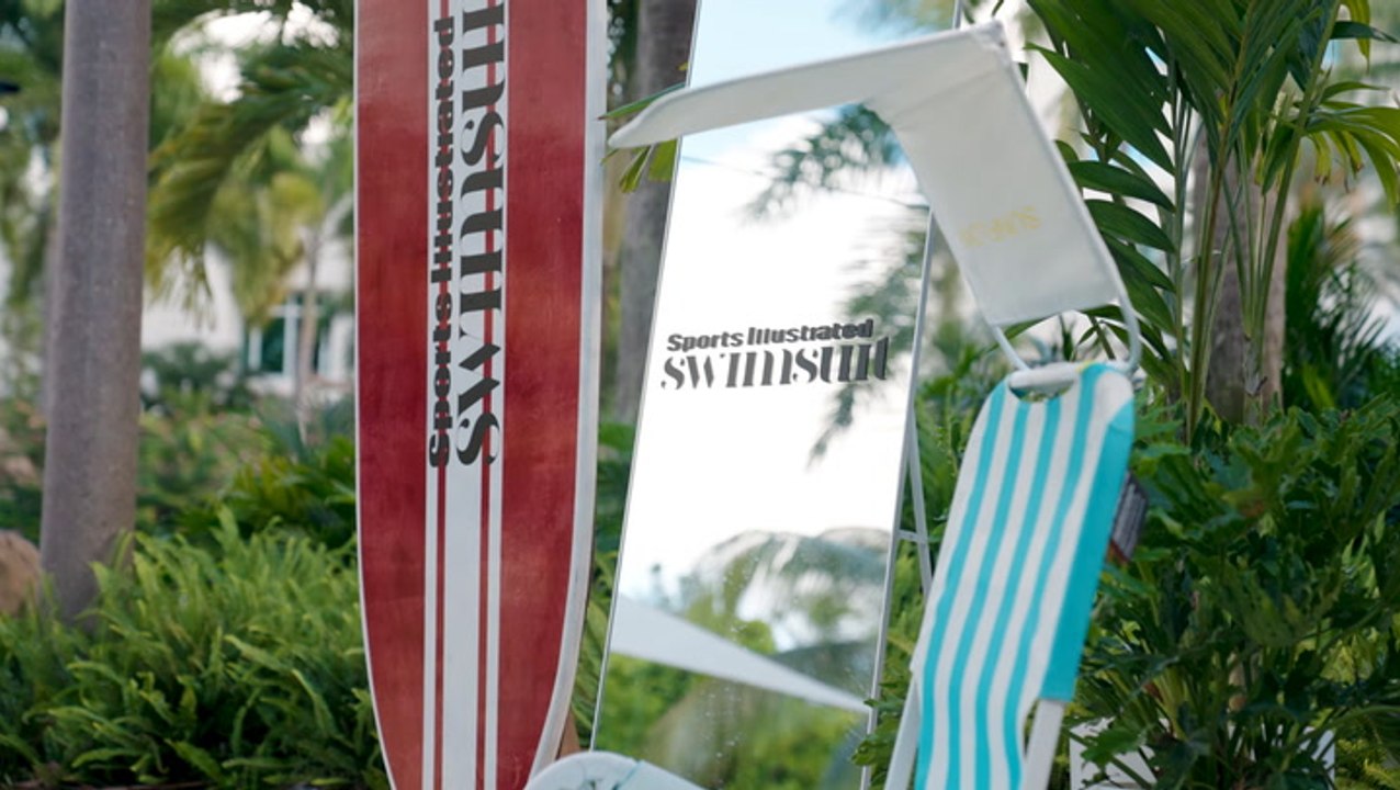 SI Swimsuit Launch Weekend 2023