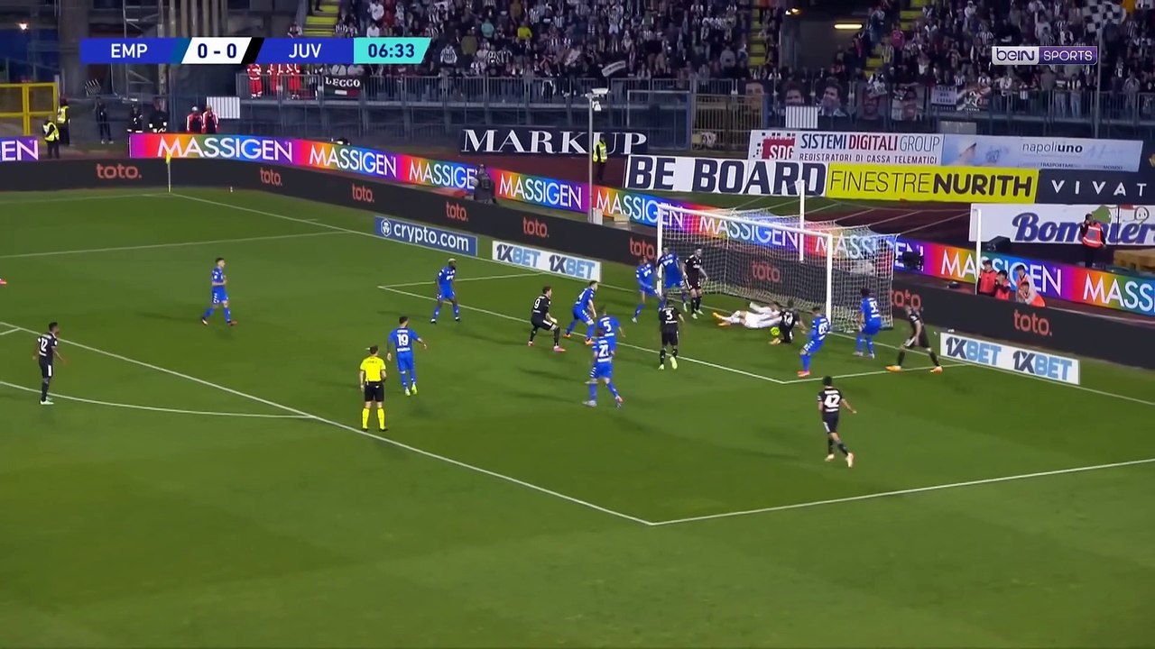 Résumé  Soirée cauchemardesque pour la Juventus, qui perd tout !