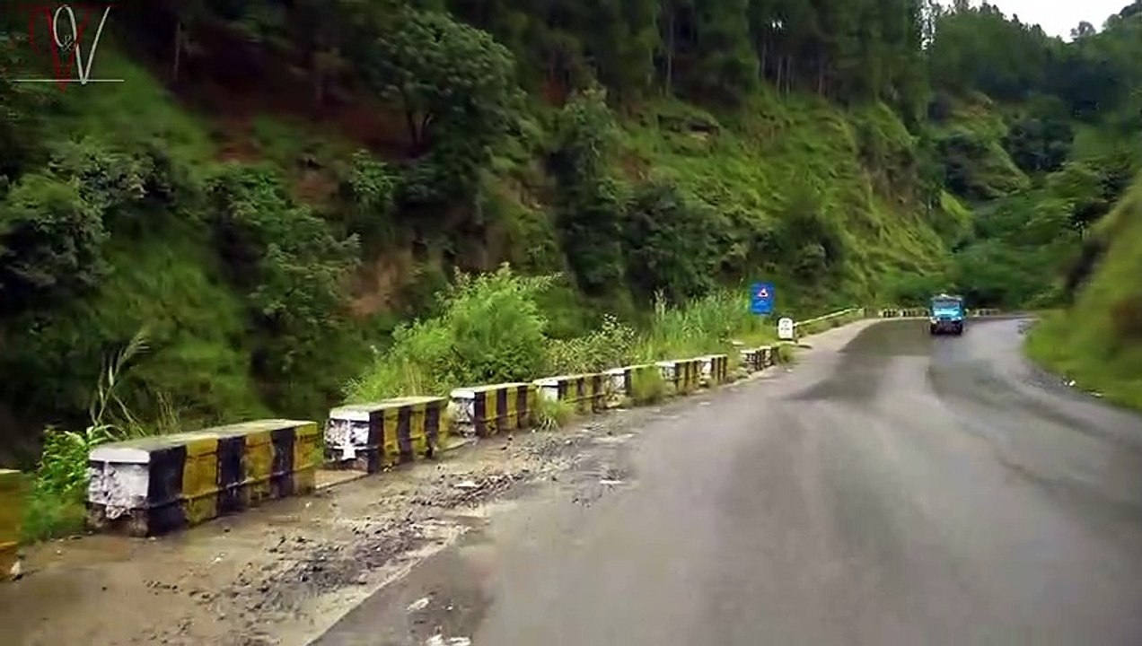 pipeline Track Donga Gali Track