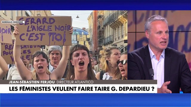 Jean-Sébastien Ferjou : «Il y a aussi un droit à la réprobation»