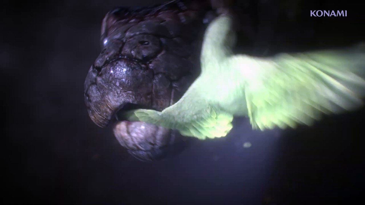 Metal Gear Solid Delta Snake Eater Announcement Trailer PS5