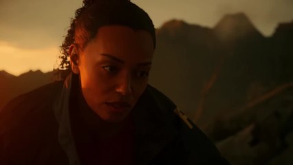 Alan Wake 2 - Trailer de gameplay