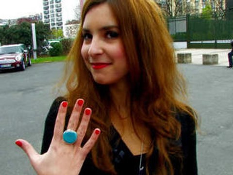 Street Style - Valentine (et ses doudous)