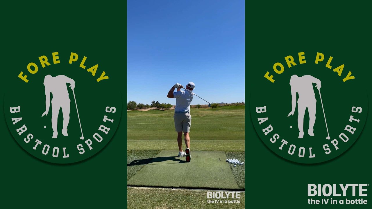 Checking In On My Golf Swing