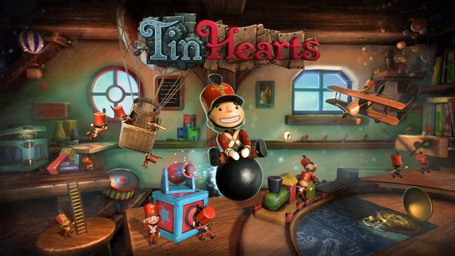 Tin Hearts - Toy Soldiers Launch Trailer | 2023