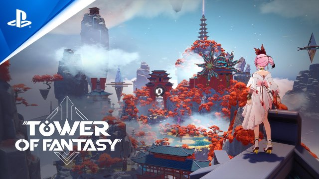 Tower of Fantasy - Tráiler de lanzamiento en PS5 y PS4