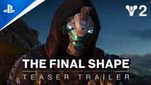 Destiny 2: The Final Shape - Teaser Trailer