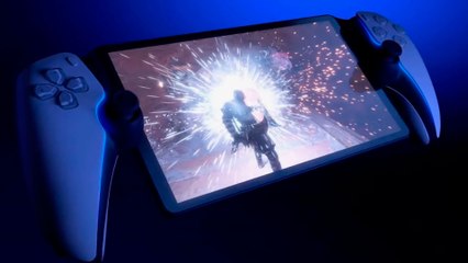 PlayStation 5 - Project Q Reveal Trailer  PlayStation Showcase 2023