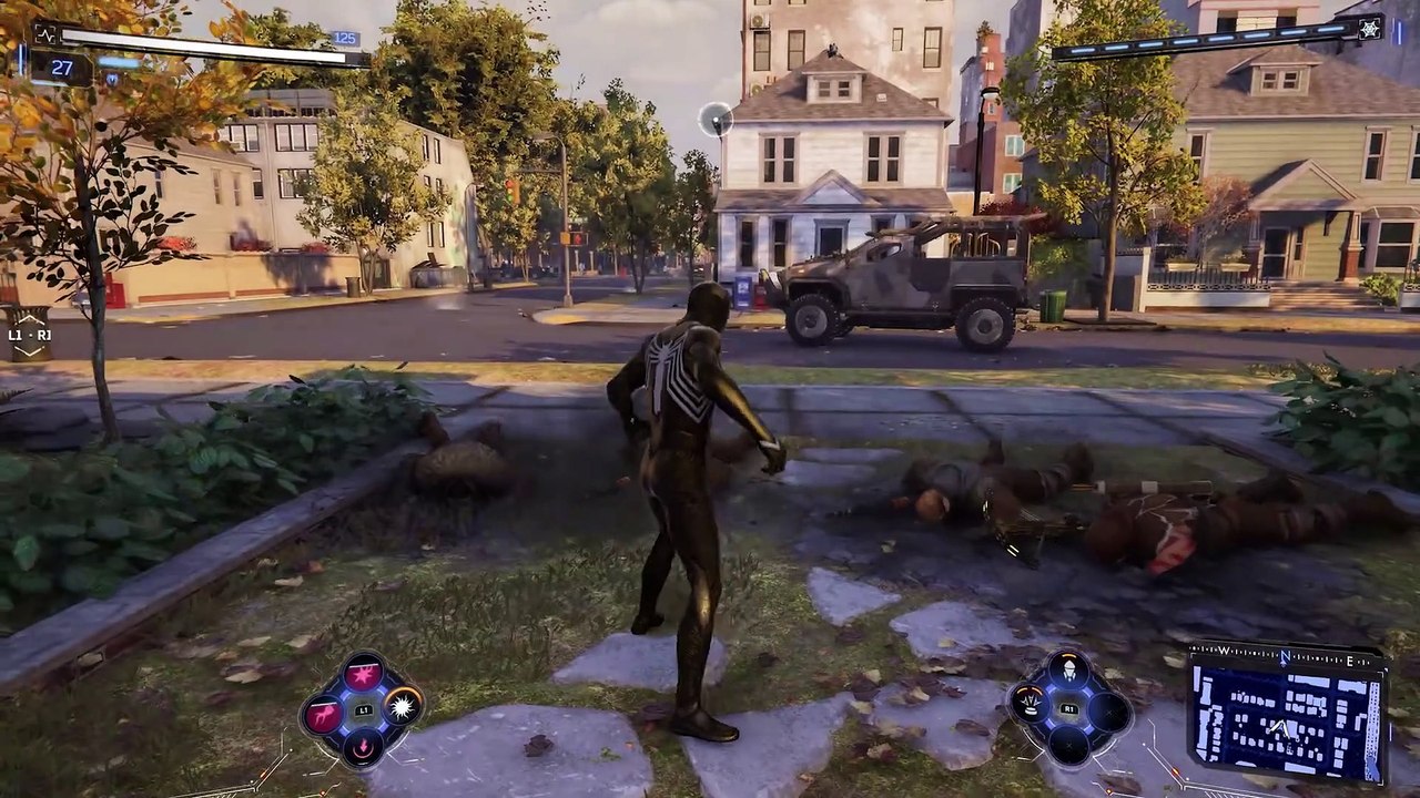 Marvel’s Spider Man 2 - Official Extended Gameplay & Story Trailer   PlayStation Showcase 2023